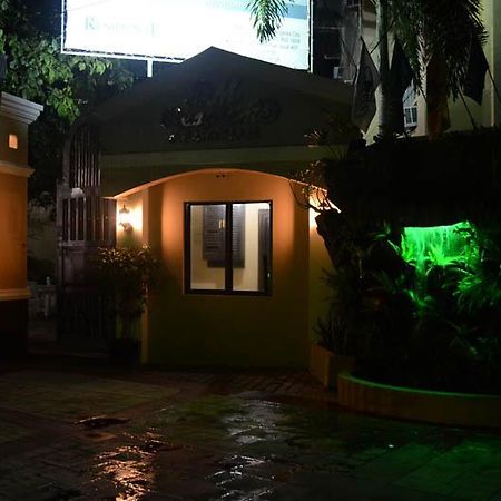Dm Residente Villas Ángeles Extérieur photo