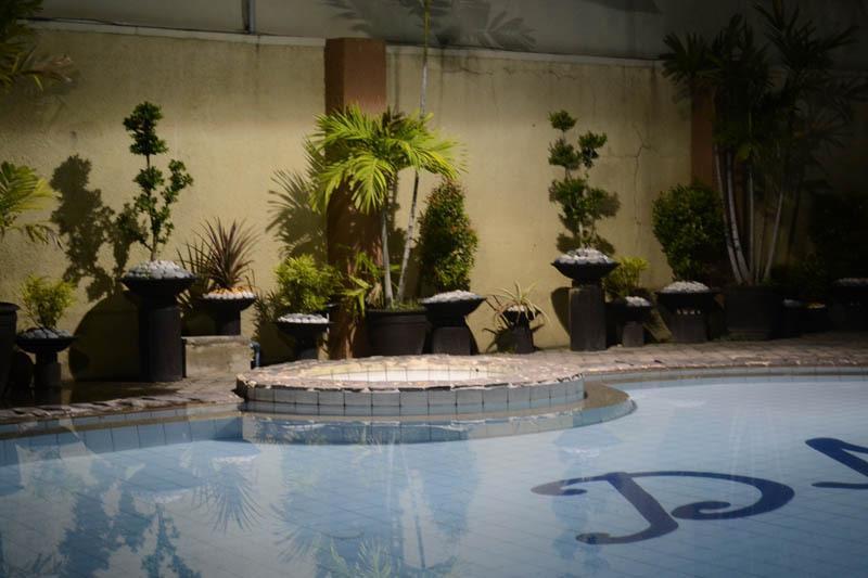 Dm Residente Villas Ángeles Extérieur photo