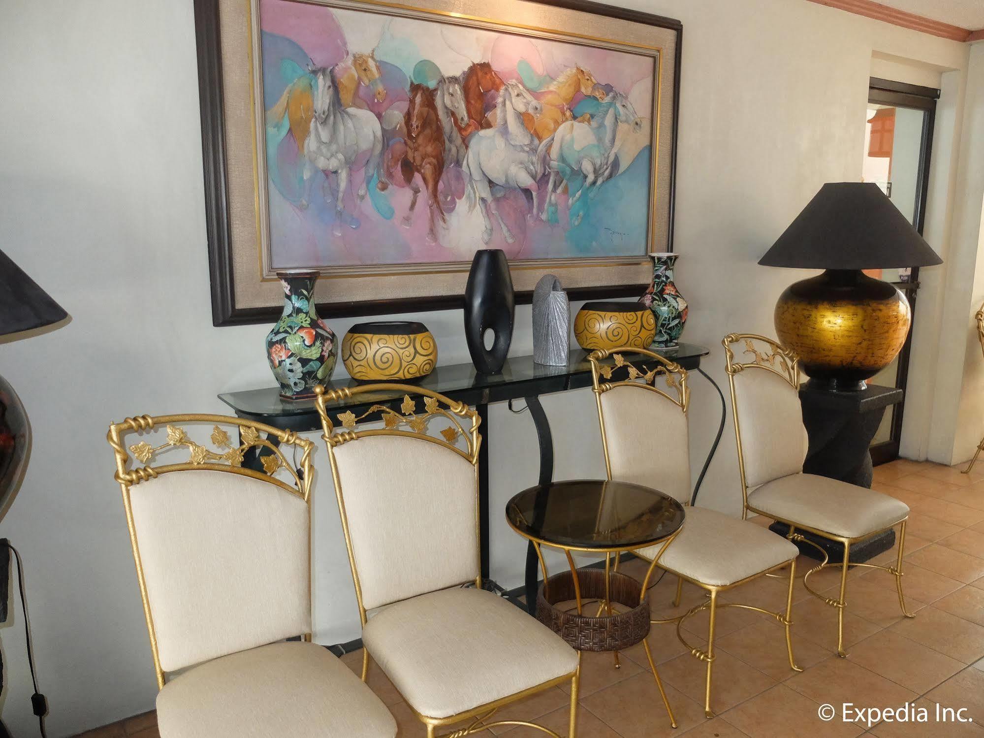 Dm Residente Villas Ángeles Extérieur photo